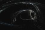 Что странного в столкновении нескольких черных дыр? И причем тут гравитационные волны?