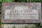 «Жертва зверя 666»: тайна могилы Лилли Э. Грей
