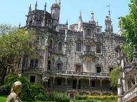 Кинта да Регалейра: масонская зашифрованная тайна мироздания в португальском дворце