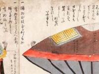 История Уцуро-Бунэ: японский НЛО XIX века