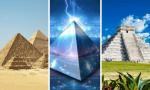 Виды пирамид на Земле: удалось ли ученым найти истинное их предназначение?