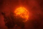Звезда массового уничтожения или вспышка сверхновой: что произойдет, когда взорвется звезда Бетельгейзе размером с Солнечную систему