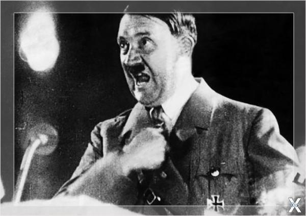 Адольф Гитлер страдал множеством недугов