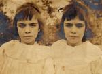 Реинкарнация: сестры Поллок переродились близнецами