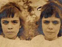 Реинкарнация: сестры Поллок переродились близнецами