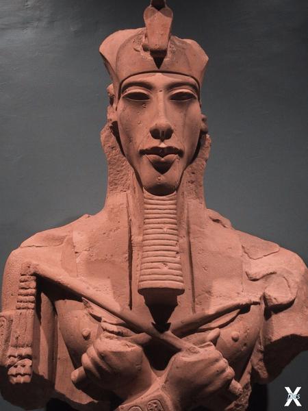Древнеегипетский фараон Эхнатон