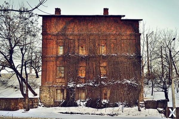 Дом в микрорайоне "Дружба" в Тернополе