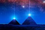 Великая пирамида Гизы - огромная космическая машина?
