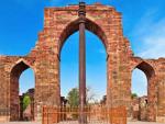 Загадка древнего "железного столба" в Индии