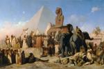 Исчезнувшая армия царя Камбиза: загадки, окружавшие пропавшую персидскую армию