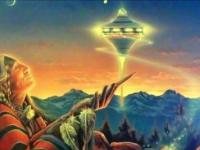 Качинас: посланник богов в легендах хопи, прилетевший из космоса в летающих щитах
