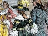 Мода на молниеотводы: заземленные зонты и шляпы XVIII века