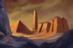 Потерянный город Тинис - первая столица Древнего Египта