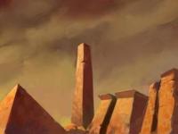 Потерянный город Тинис - первая столица Древнего Египта