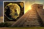 Таинственные золотые шары, спрятанные в течение 1800 лет, найдены под древней мексиканской пирамидой