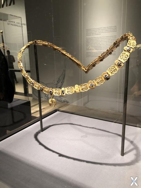 Украшение Ордена Золотого Руна (16 век)