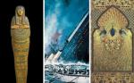Виновата ли египетская мумия в крушении «Титаника», и Как сложилась cудьба ценностей, утонувших с легендарным кораблём