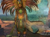 Был ли царь майя Пакаль инопланетянином с планеты Нибиру?