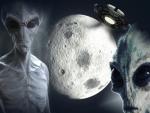 Офицер ЦРУ Джон Лир: на Луне живут миллионы инопланетян