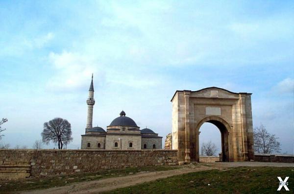 Эдирне - столица Османской империи вп...