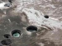 Таинственные воронки Мёртвого моря: чудо природы или экологическая катастрофа