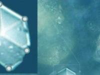 Невиданные ранее кристаллы обнаружены в пыли оставшейся от взрыва "Челябинского метеорита"