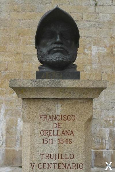 Франсиско де Орельяна