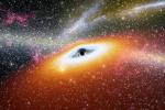Монстры Вселенной: Супертелескоп VLT впервые открыл спящую чёрную дыру, напугавшую учёных