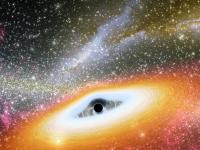 Монстры Вселенной: Супертелескоп VLT впервые открыл спящую чёрную дыру, напугавшую учёных