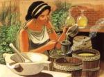 По древней формуле воссозданы 3200-летние духи Таппути, первой в истории женщины-химика