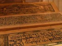 Книга мертвых: таинственный артефакт Тибета