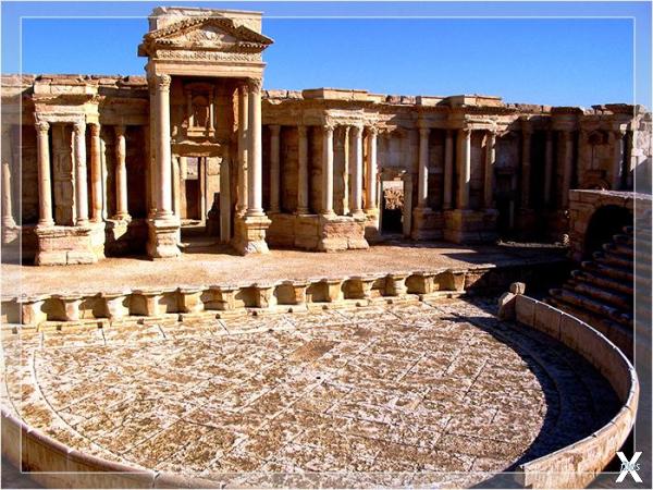 Великий город Пальмира