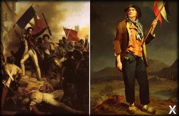 Революция во Франции. 1789 / Санкюлот...
