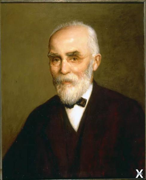 Хендрик Антон Лоренц (1853 – 1928), н...
