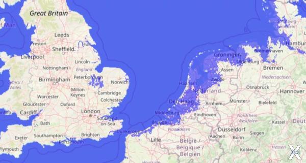 Нидерланды и Великобритания в случае ...