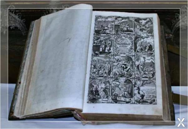 Библия Лютера, 1534 год