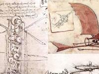 «Виманы» и «янтры» Леонардо да Винчи