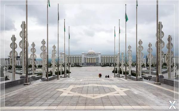 Получить визу в Туркменистан просто н...