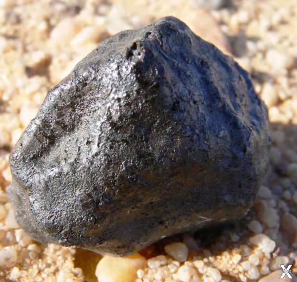 Метеорит Almahata Sitta