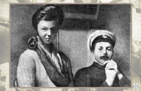 Ерминия Жданко и Георгий Брусилов