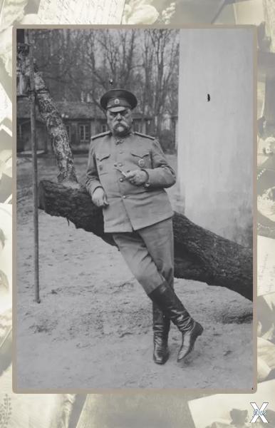 Генерал-майор Александр Жданко