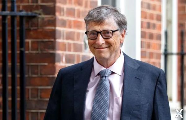 Билл Гейтс - филантроп, сооснователь ...