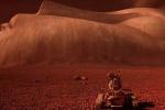 Безумная конспирология, связанная с Марсом