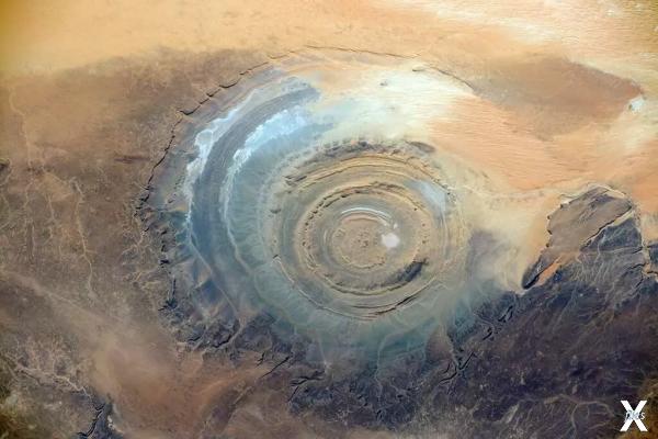 Мавритания. Геологическое образование