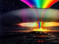 Как в США изобрели бомбу делающую из солдат гомосексуалистов