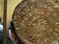 Фестский диск, созданный 3700 лет назад, расшифрован