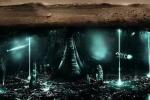Действительно ли под Нью-Мексико есть секретная подземная база пришельцев?