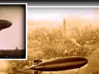 Как катастрофа дирижабля «Гинденбург» поставила крест на эпохе гигантских летательных аппаратов