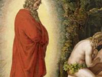 Змей, женщина, сфинкс и верблюд: кто искусил Адама и Еву в Эдеме