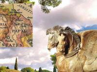 Крылатые кони Тарквинии: какую тайну хранит шедевр загадочной цивилизации этрусков